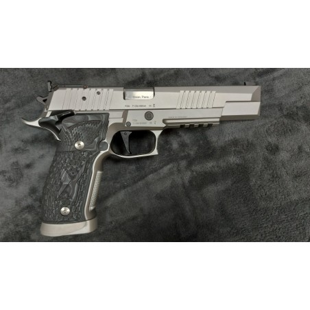 PISTOLET SIG SAUER P226 X-6 SUPERMATCH